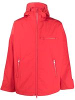 Diesel parka W-Hennes - Rouge