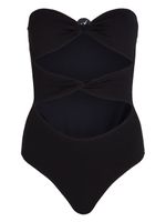 Karl Lagerfeld maillot de bain Fan Charm - Noir - thumbnail