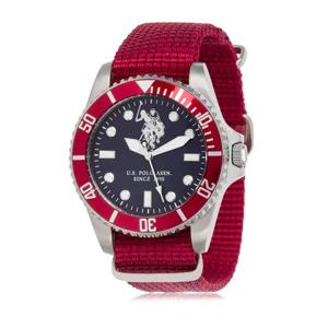 U.S. Polo Assn USP3133RD Unisex horloge