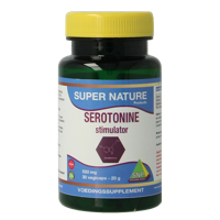 SNP Serotonine stimulator puur 30 Capsules
