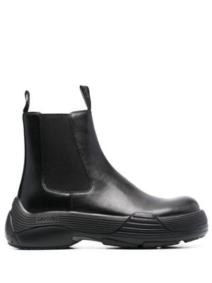 Lanvin bottines Flash-X Bold - Noir