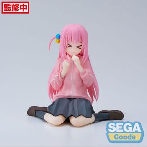 Bocchi the Rock! PM Perching PVC Statue Hitori Goto Mmmmmm Ver. 8 cm