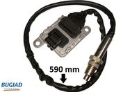 NOx-sensor, NOx-katalysator BNX74010