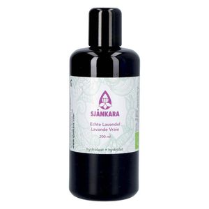 Sjankara Lavendel Hydrolaat Bio 200ml