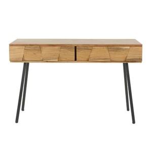 Fraaai - Angel kaptafel acacia hout naturel