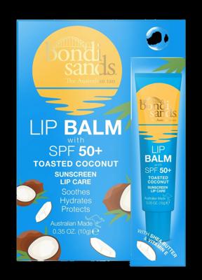 Bondi Sands Lip Balm Toasted Coconut SPF 50+