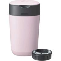 Tommee Tippee Twist & Click luierbak - roze