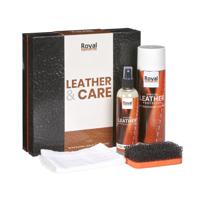 Brushed Leather kit