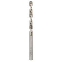 Bosch Accessories 2608585489 HSS Metaal-spiraalboor 4.7 mm Gezamenlijke lengte 80 mm Geslepen DIN 338 Cilinderschacht 10 stuk(s)