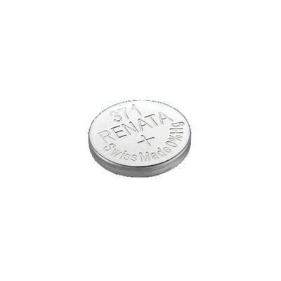 Renata knoopcel zilveroxide 370 371 SR69