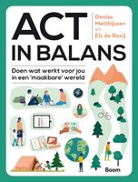 ACT in balans - Denise Matthijssen, Els de Rooij - ebook