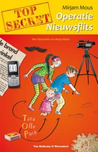 Operatie Nieuwsflits - Mirjam Mous - ebook