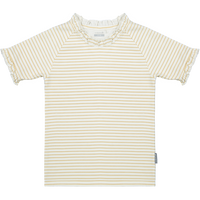 Vinrose Meisjes t-shirt - Egret - thumbnail