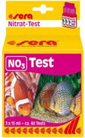 Sera Nitraat-Test NO3 - Waterkwaliteitstest voor Aquarium & Vijver - Complete Testkit - thumbnail