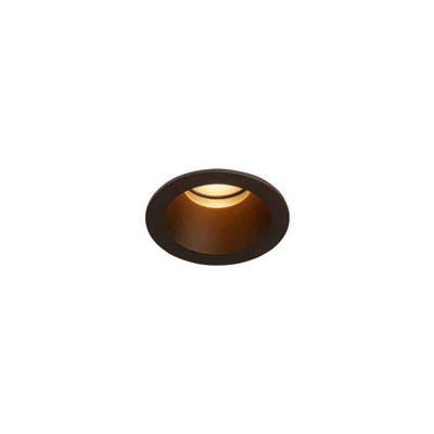 Key Light Spot-On Mini Inbouwspot - Brons