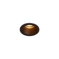 Key Light Spot-On Mini Inbouwspot - Brons