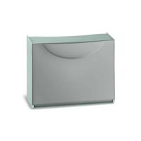 Schoenenrek Terry Harmony Box Polypropyleen Grijs (51 x 19 x 39 cm)