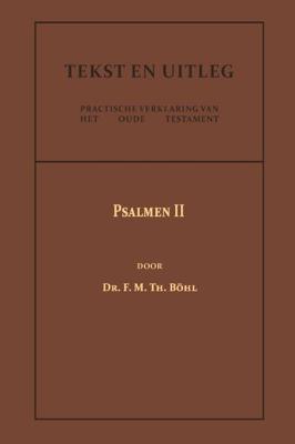 Psalmen II (Paperback)
