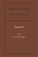 Psalmen II (Paperback)