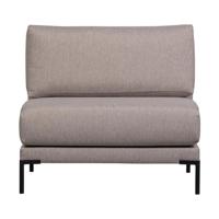 vtwonen Couple eetkamerbank 100 cm Taupe vtwonen Couple eetkamerbank 100 cm Taupe