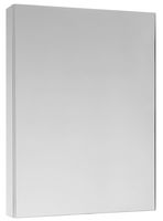 Galva Juliette spiegelkast met 1 softclose deur 60cm grijs
