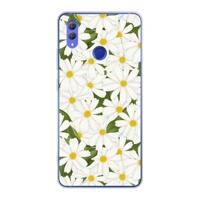 Summer Daisies: Honor Note 10 Transparant Hoesje