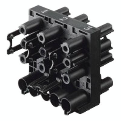 Bachmann 375.106 Verdeler Zwart 0 cm