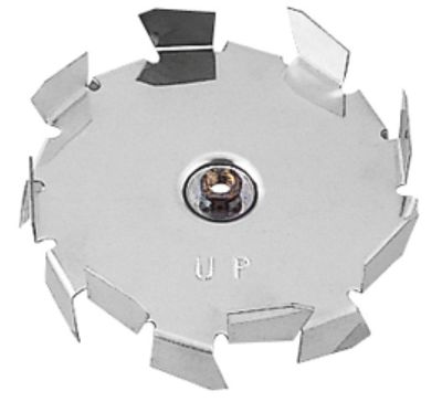 Makita Accessoires Mengblad 130 RVS - A-43670