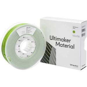 UltiMaker ABS - M2560 Green 750 - 206127 Ultimaker Filament ABS kunststof 2.85 mm 750 g Groen 1 stuk(s)