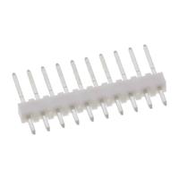 Molex 22032101 Male header, inbouw (standaard) Totaal aantal polen: 10 Rastermaat: 2.54 mm Inhoud: 1 stuk(s) Bag