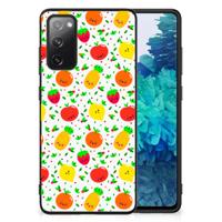 Samsung Galaxy S20 FE Back Cover Hoesje Fruits