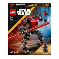 LEGO star wars 75411 darth maul mecha