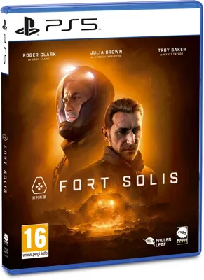 PS5 Fort Solis