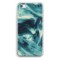Dreaming About Whales: iPhone 5 / 5S / SE Transparant Hoesje