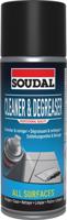 Soudal Cleaner & Degreaser 400ml Soudal Cleaner & Degreaser 400ml