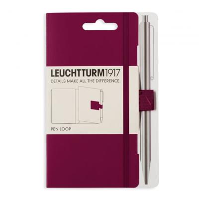 Leuchtturm Port Red, Pen Loop