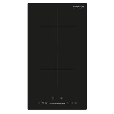 Inventum IKI3008 Inductie kookplaat Zwart