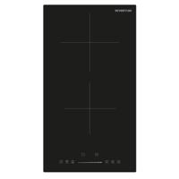 Inventum IKI3008 Inductie kookplaat Zwart