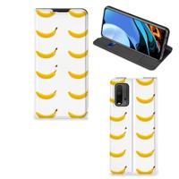 Xiaomi Poco M3 | Redmi 9T | Flip Style Cover | Banana