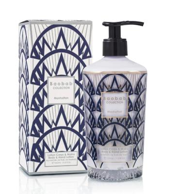 Baobab Body & Hand Lotion Manhattan 350ml