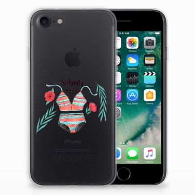 iPhone SE 2022 | SE 2020 | 8 | 7 Telefoonhoesje met Naam Boho Summer iPhone SE 2022 | SE 2020 | 8 | 7 Telefoonhoesje met Naam Boho Summer