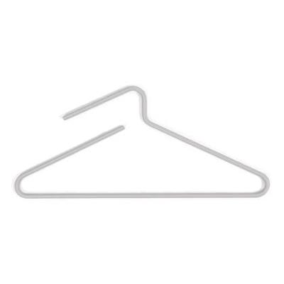 SPINDER DESIGN HANG-ON kledinghangers (set van 5 stuks) - Silky Taupe