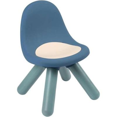 LS Blauwe stoel
