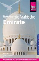 Reisgids Vereinigte Arabische Emirate - VAE Emiraten | Reise Know-How Verlag - thumbnail