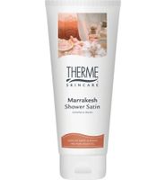 Therme Marrakesh Shower Satin (200ml) - thumbnail
