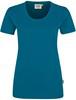 Hakro 127 Women's T-shirt Classic - Petrol - 3XL - thumbnail