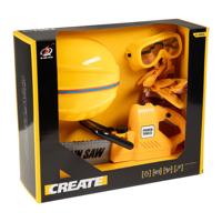 Lobbes Gereedschapset met kettingzaag