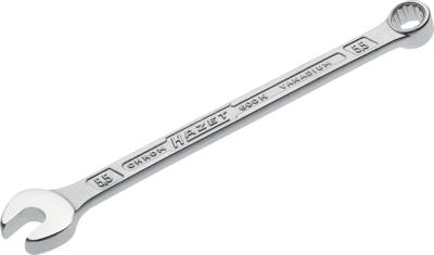 HAZET Ringsteeksleutel 600N-5.5 · Buitentwaalfkant tractieprofiel · SW 5,5 mm