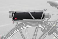 FAHRER beschermhoes voor accu "universal - gepäckträger" bat.protection bosch shim.yamaha bafang