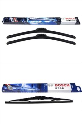 Bosch Ruitenwissers voordeelset AR531S + H341 AR531SH341